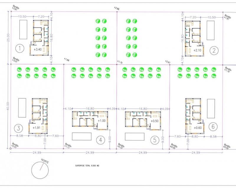 3 Schlafzimmer Villa zu verkaufen