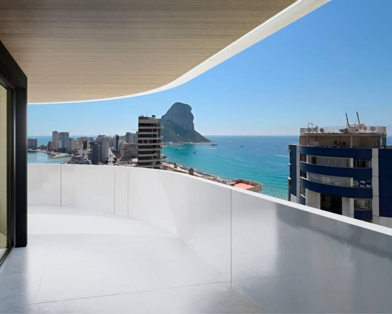 Appartement à vendre dans Calpe, Alicante