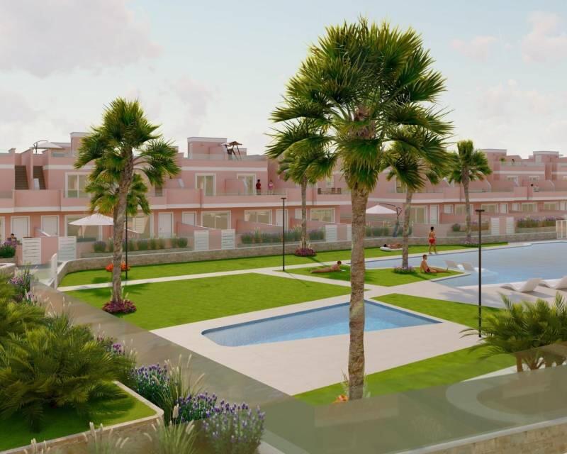 Villa en venta en Pilar de la Horadada, Alicante