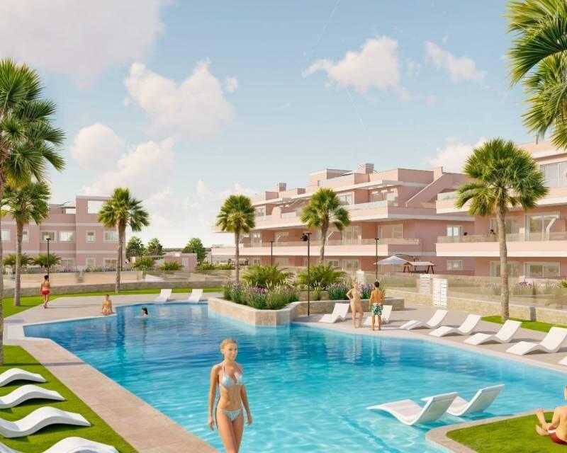 Appartement zu verkaufen in Pilar de la Horadada, Alicante