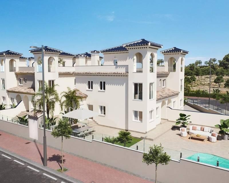 Duplex for sale in Bigastro, Alicante