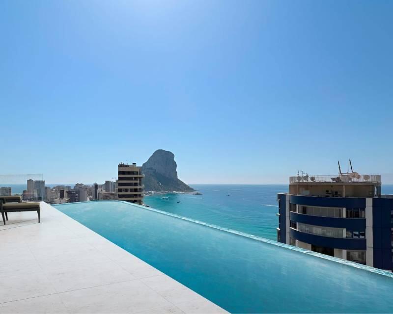 Apartamento en venta en Calpe, Alicante