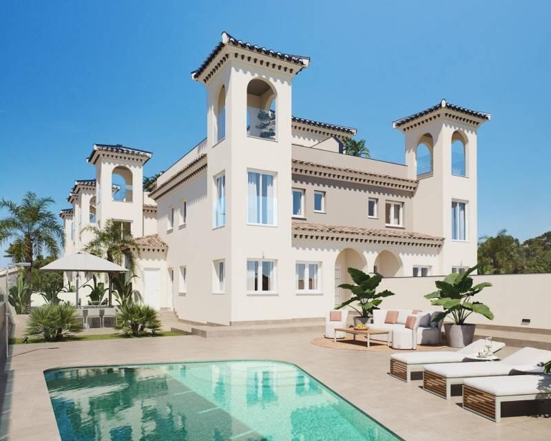 Villa à vendre dans Bigastro, Alicante