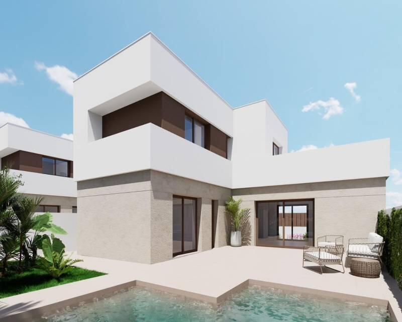 Villa til salgs i Los Alcazares, Murcia