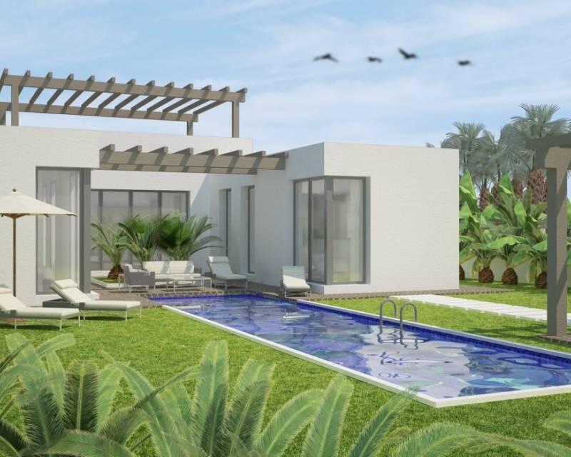 Villa en venta en Benijófar, Alicante