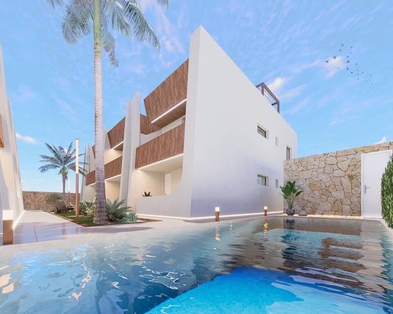 Villa en venta en San Pedro del Pinatar, Murcia