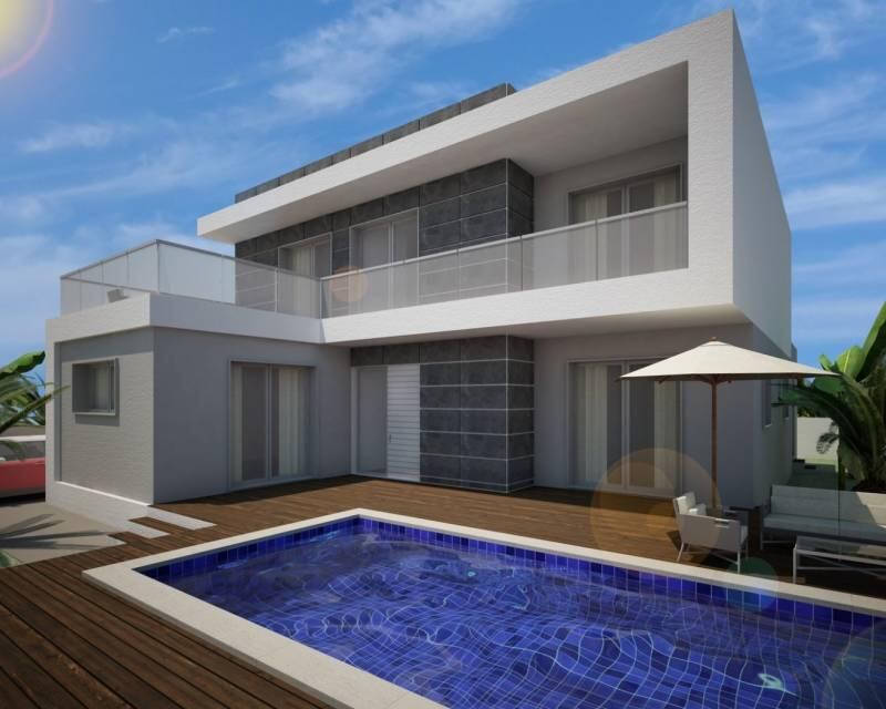 Villa en venta en Benijófar, Alicante