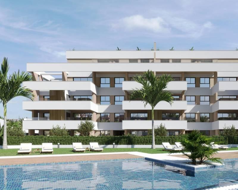 Apartment for sale in Torre Pacheco, Murcia