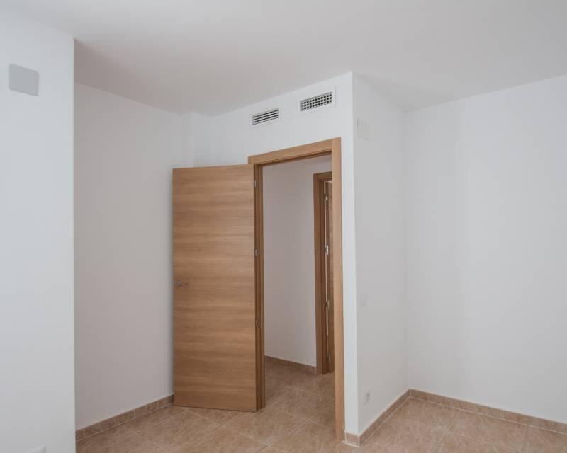 3 Schlafzimmer Appartement zu verkaufen