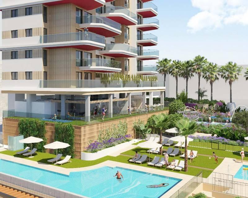 Apartamento en venta en Calpe, Alicante