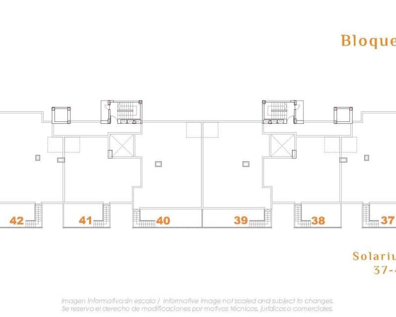 3 slaapkamer Appartement Te koop