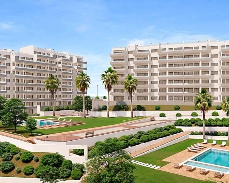 Apartamento en venta en San Miguel de Salinas, Alicante