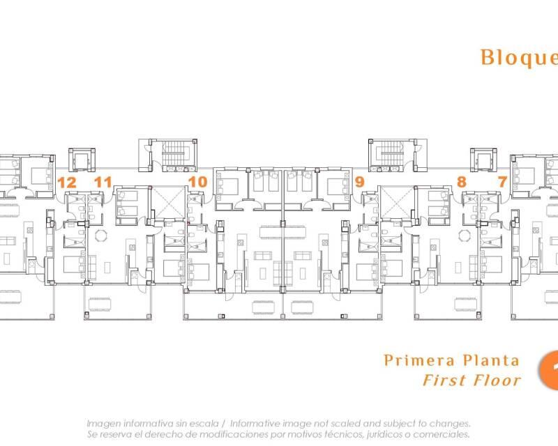 2 Cuarto Apartamento en venta