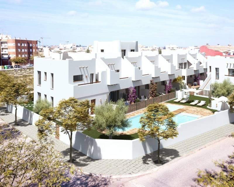 Villa à vendre dans Pilar de la Horadada, Alicante