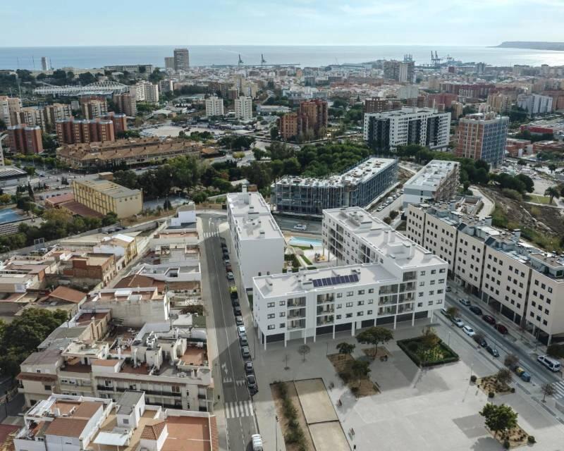 Appartement zu verkaufen in Alacant/Alicante, Alicante