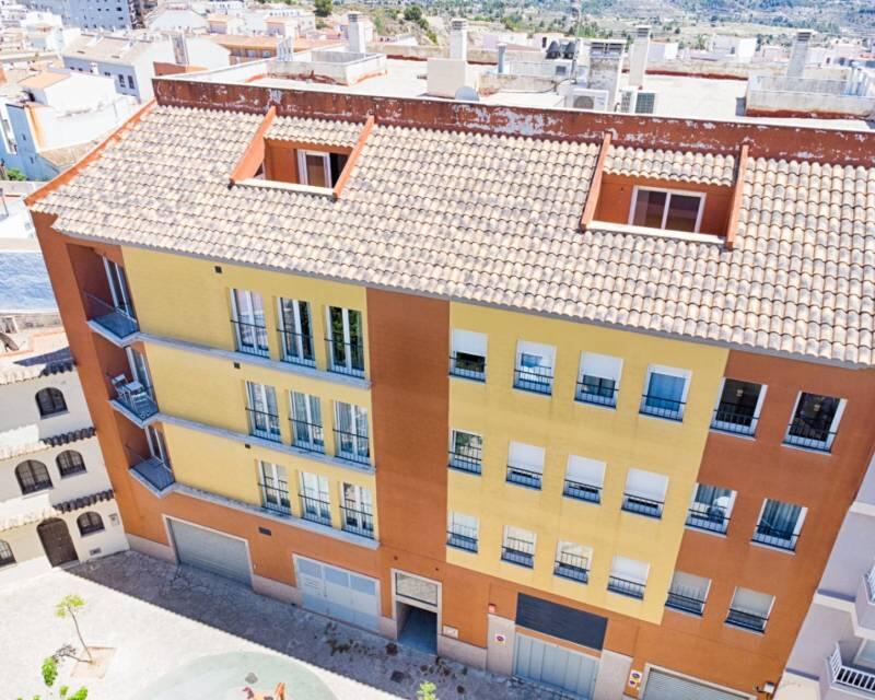 3 Cuarto Apartamento en venta