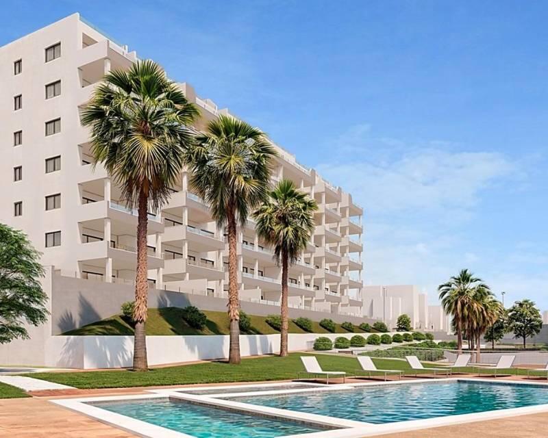 Appartement à vendre dans San Miguel de Salinas, Alicante