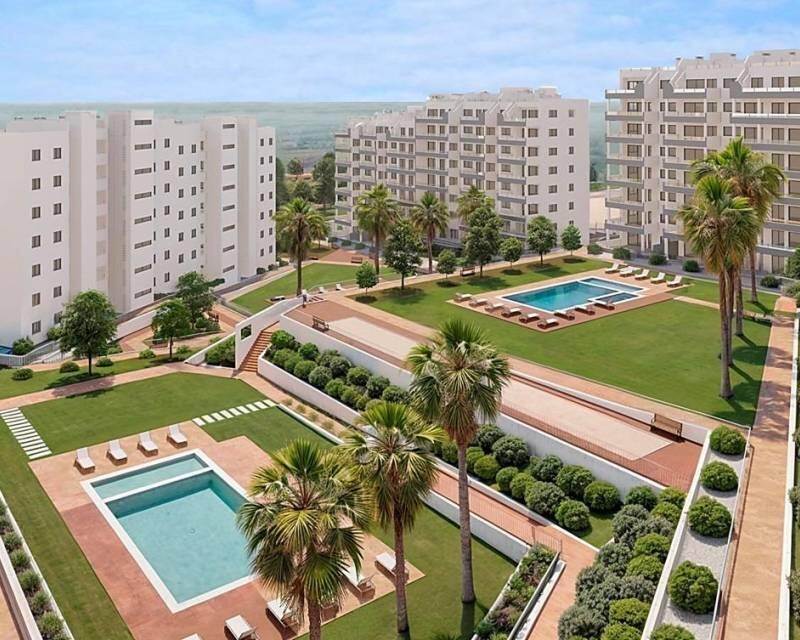 Apartamento en venta en San Miguel de Salinas, Alicante