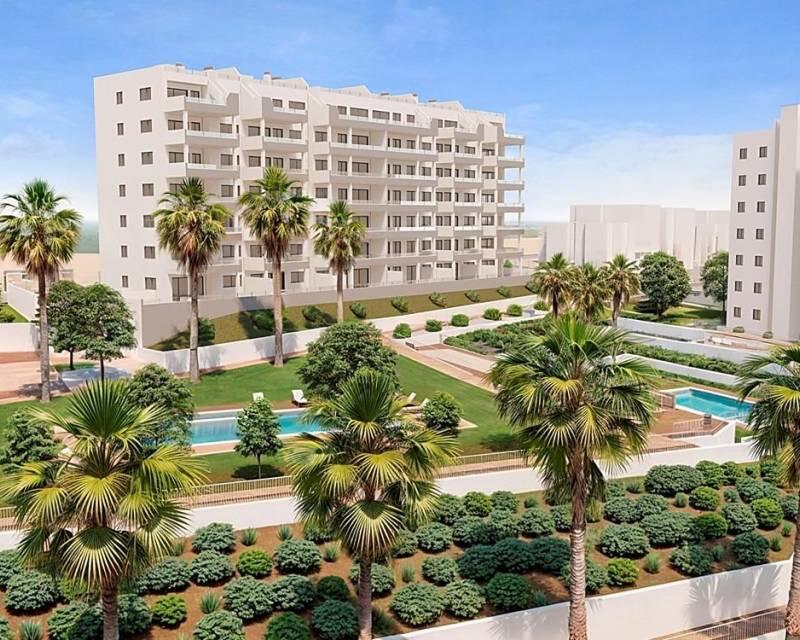 Appartement à vendre dans San Miguel de Salinas, Alicante