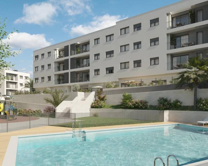 Apartamento en venta en Alacant/Alicante, Alicante