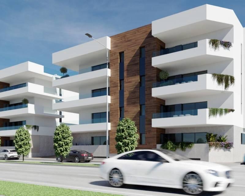 Apartamento en venta en San Pedro del Pinatar, Murcia