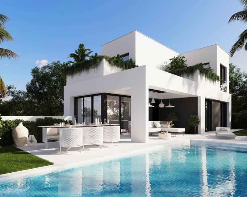 Villa en venta en Finestrat, Alicante