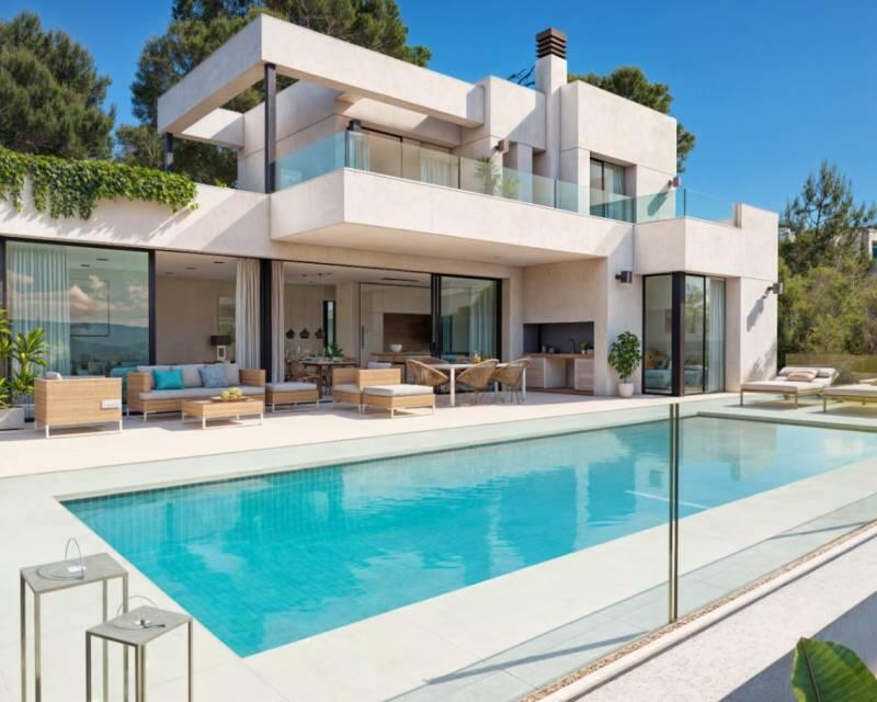 вилла продается в Calpe, Alicante