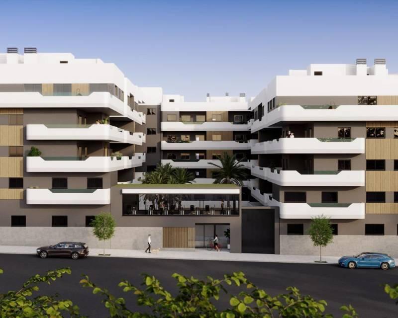 Apartment for sale in Santa Pola, Alicante