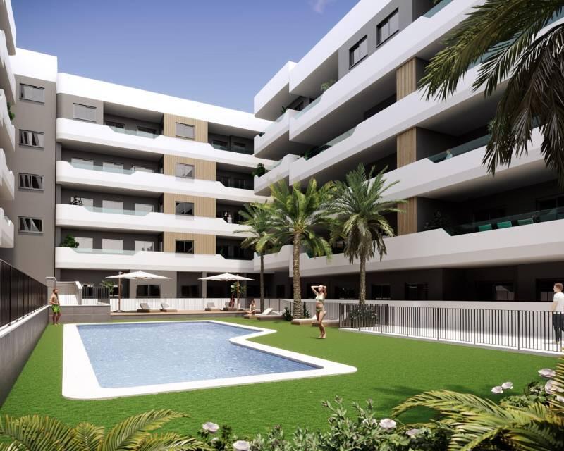 Apartamento en venta en Santa Pola, Alicante