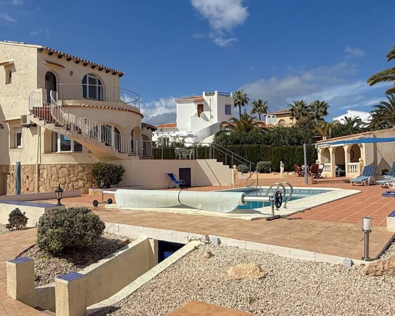 Villa zu verkaufen in Javea, Alicante