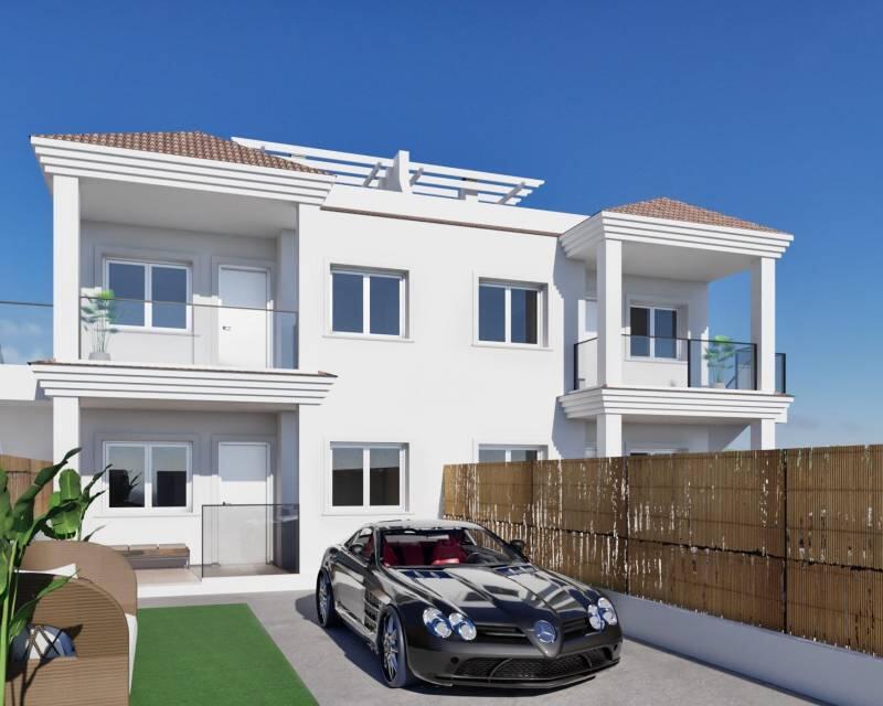 Villa en venta en Castalla, Alicante