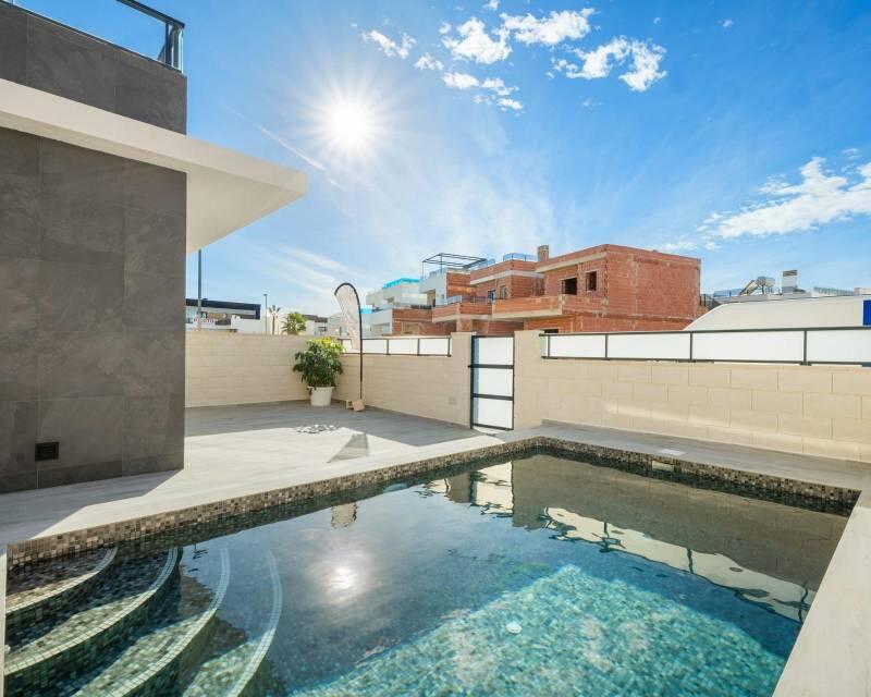 3 Cuarto Villa en venta