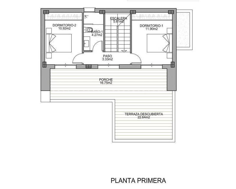 3 Cuarto Villa en venta