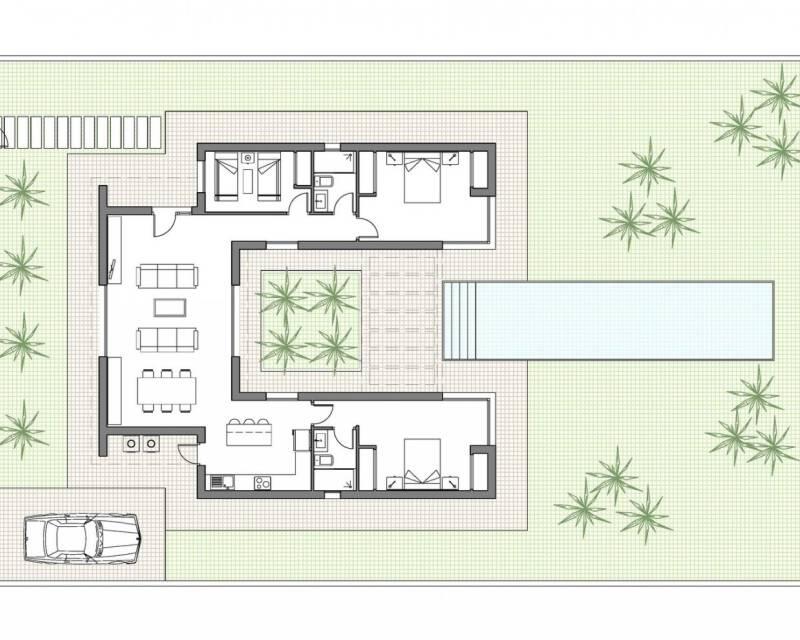 3 Schlafzimmer Villa zu verkaufen