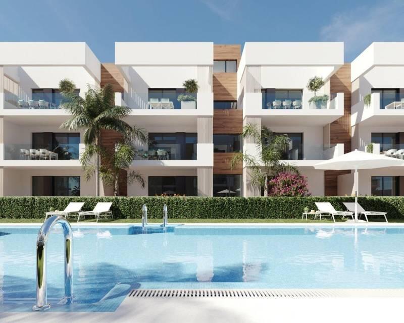 Appartement zu verkaufen in San Pedro del Pinatar, Murcia