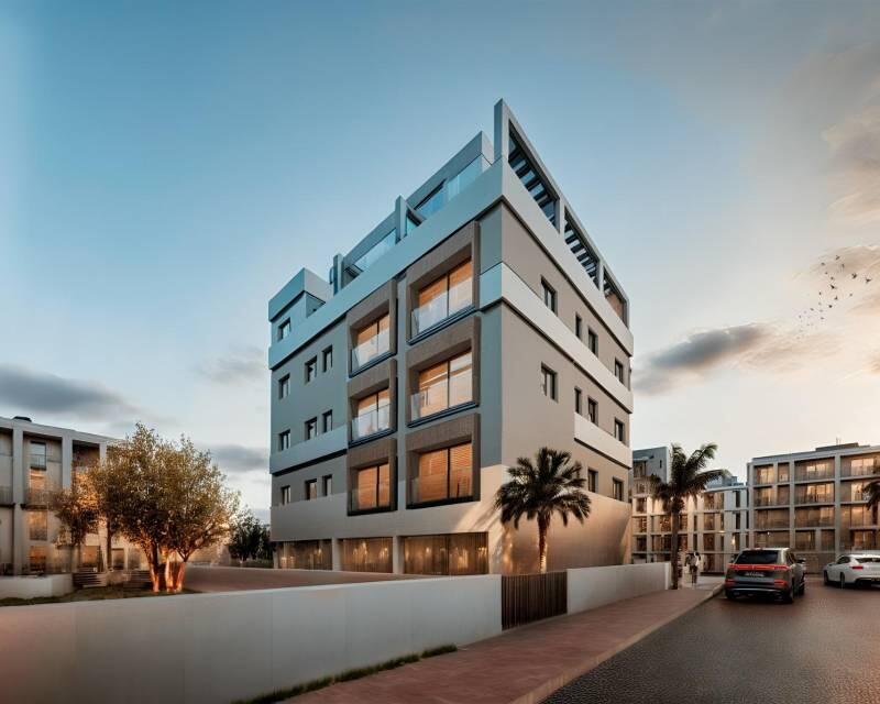 Appartement zu verkaufen in San Pedro del Pinatar, Murcia