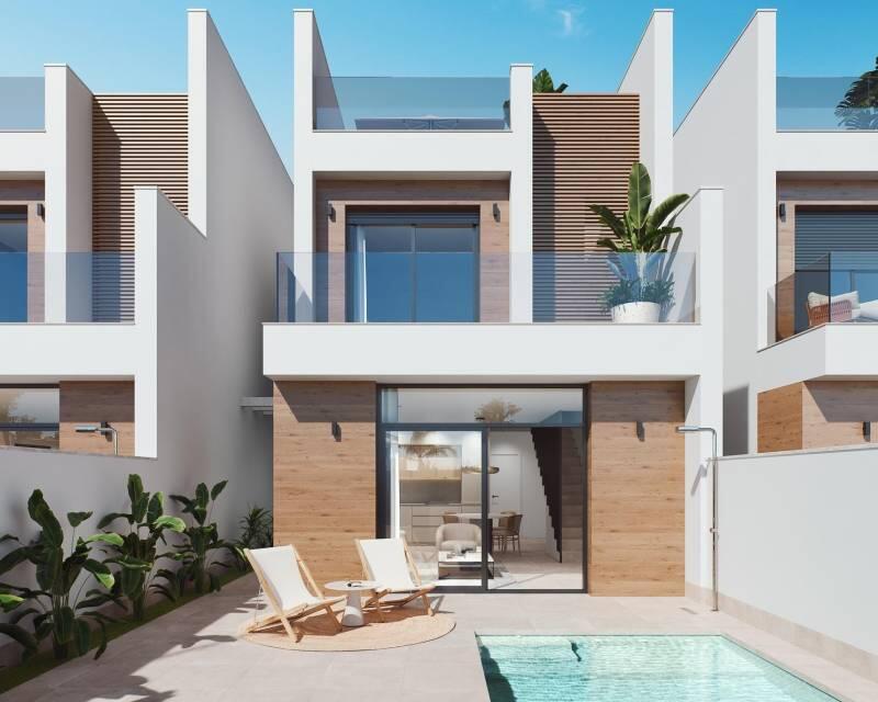 Villa for sale in San Pedro del Pinatar, Murcia