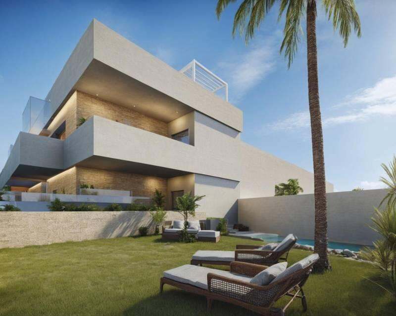 Villa for sale in San Pedro del Pinatar, Murcia