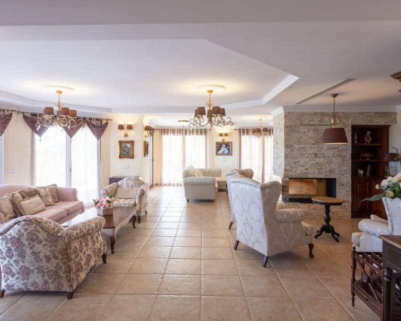 5 chambre Villa à vendre