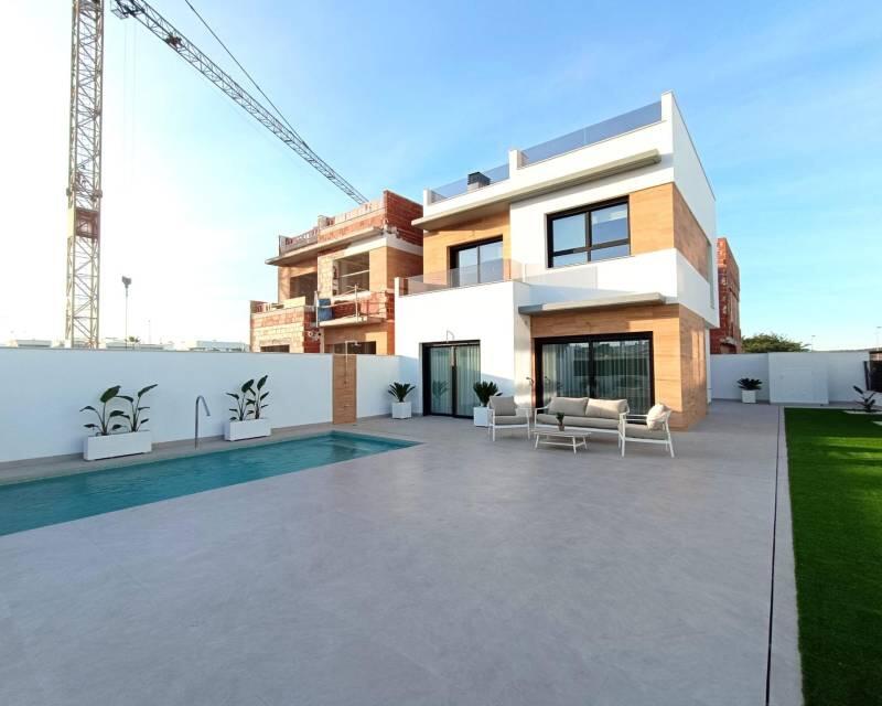 3 Cuarto Villa en venta