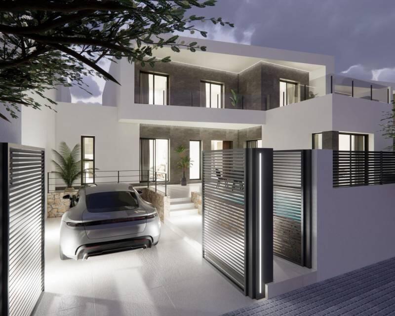 Duplex for sale in Dolores, Alicante