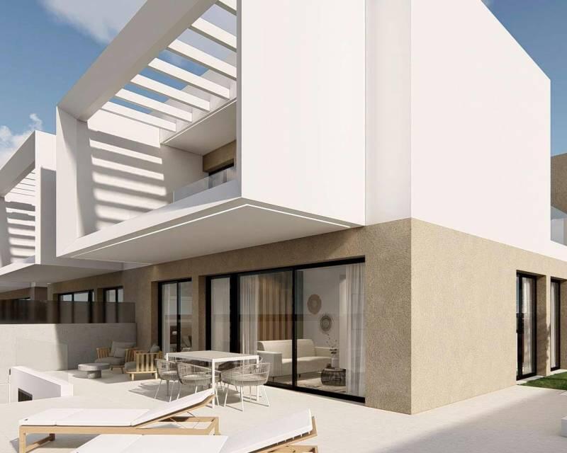 Duplex til salg i Dolores, Alicante