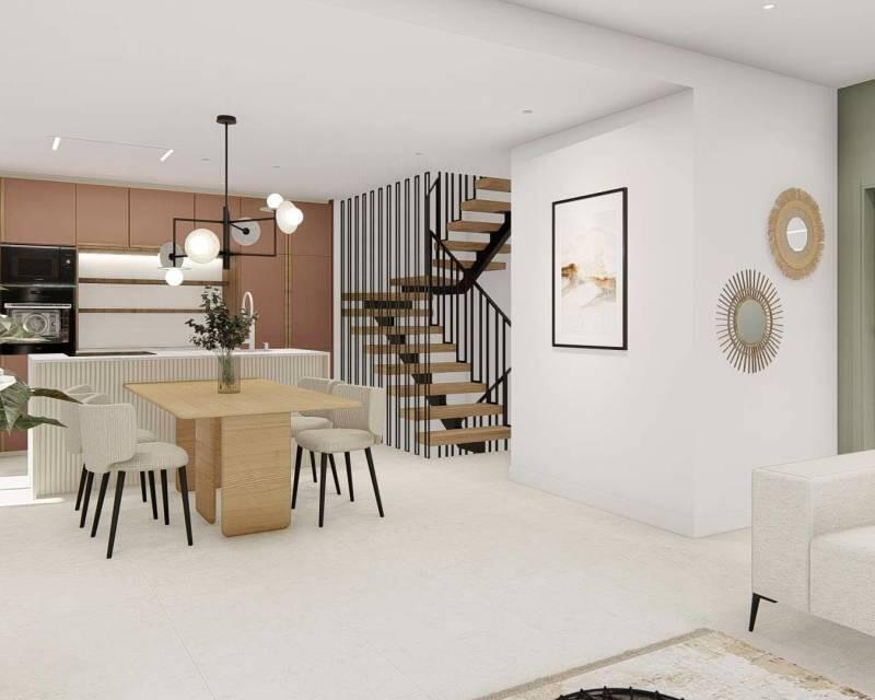 3 chambre Duplex à vendre