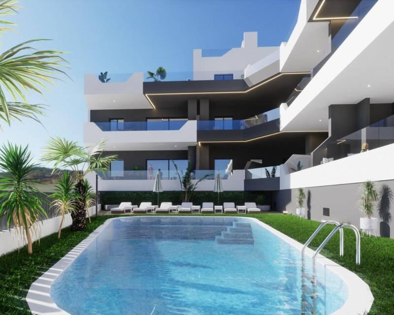 Apartment for sale in Benijófar, Alicante