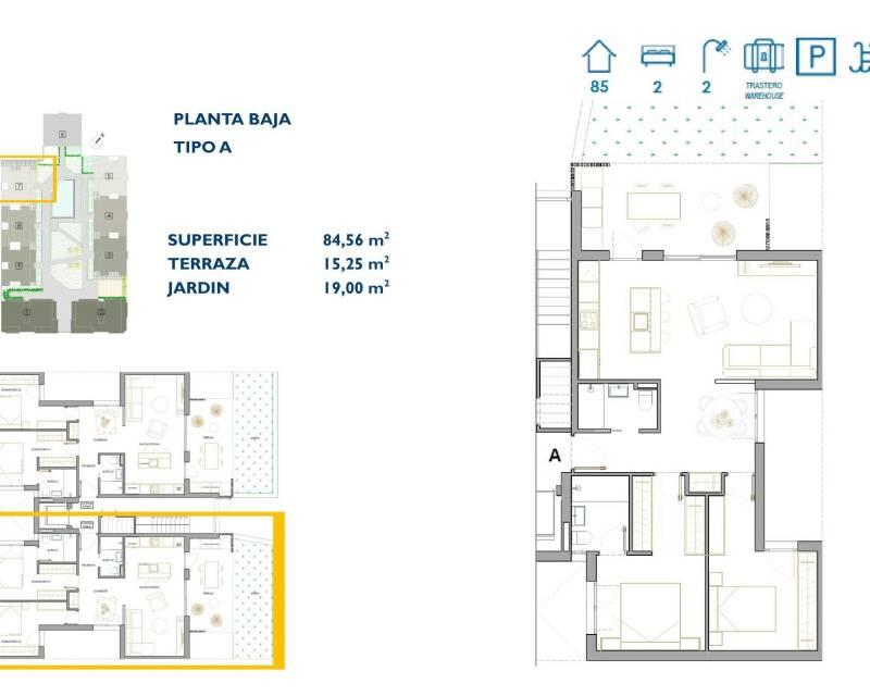 2 спальная комната квартира продается