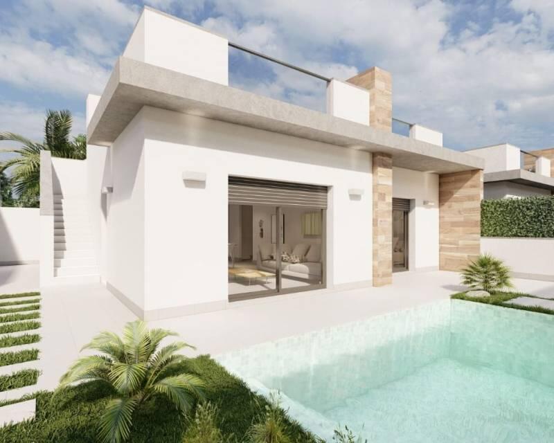 Villa for sale in Torre Pacheco, Murcia