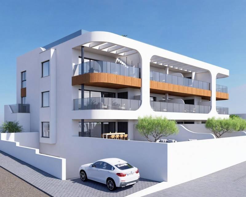 Apartment for sale in Benijófar, Alicante