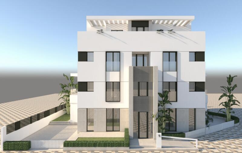 Apartamento en venta en Santa Faz, Alicante