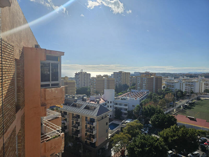 Appartement zu verkaufen in Benalmadena Costa, Málaga