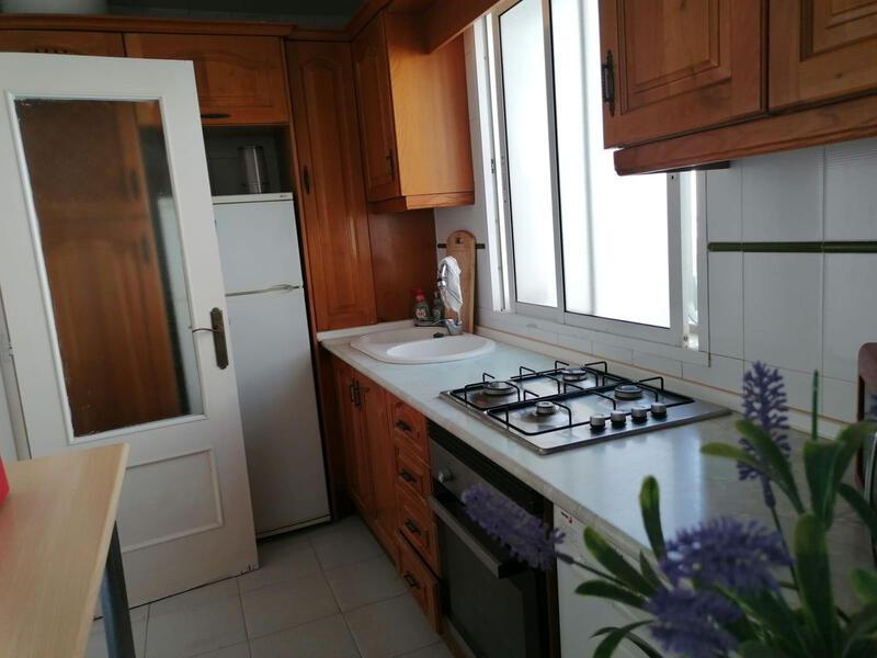 2 slaapkamer Appartement Te koop